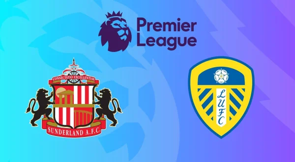 Premier League: Sunderland - Leeds