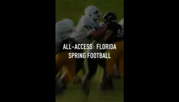 All-Access: Florida Spring Football
