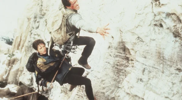 Cliffhanger – Nur die Starken überleben