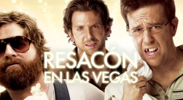 Resacón en Las Vegas