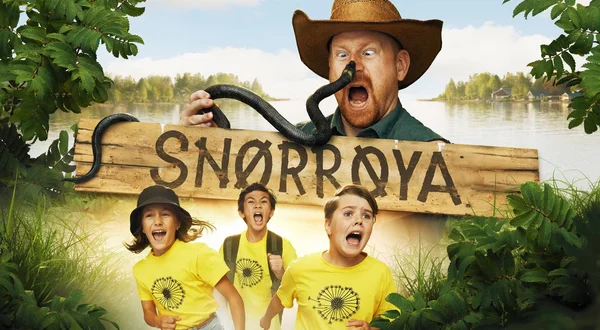 Snørrøya