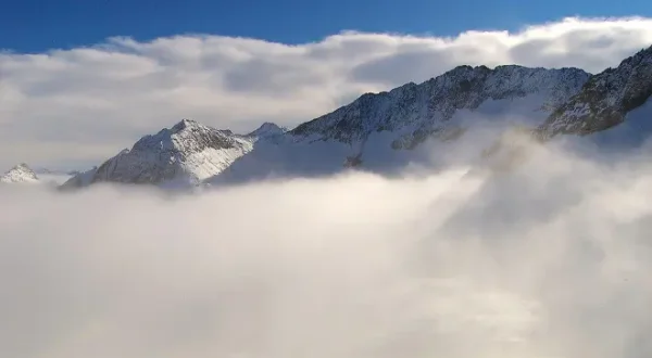 Die Alpen im Umbruch - Klimawandel im Gebirge