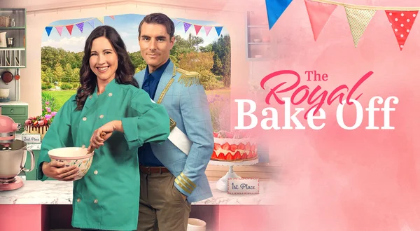 The Royal Bake Off