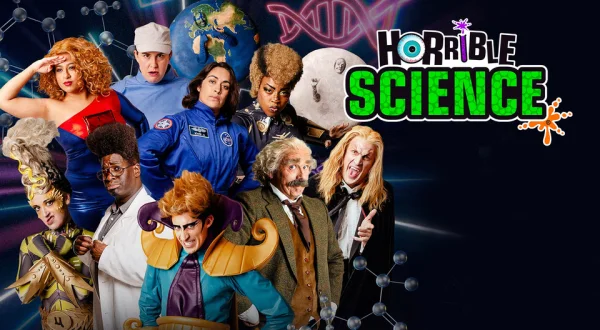 Horrible Science