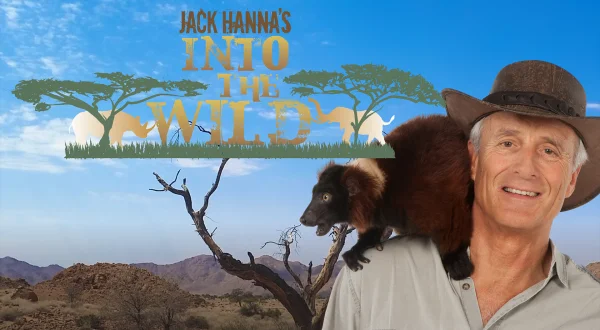 Jack Hanna's Into the Wild