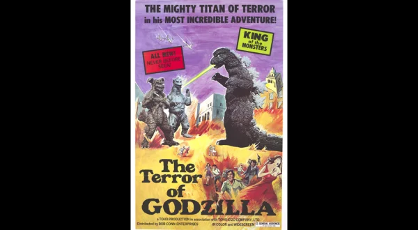 Terror of Mechagodzilla