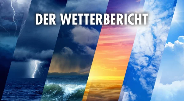 Der Wetterbericht