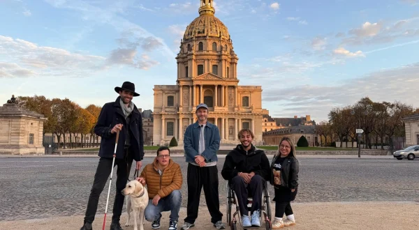 Partenaires particuliers, un voyage pas comme les autres