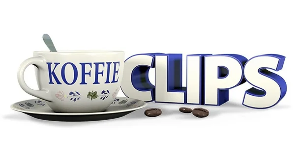 Koffieclips