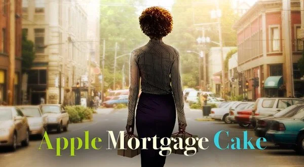 Apple Mortgage Cake