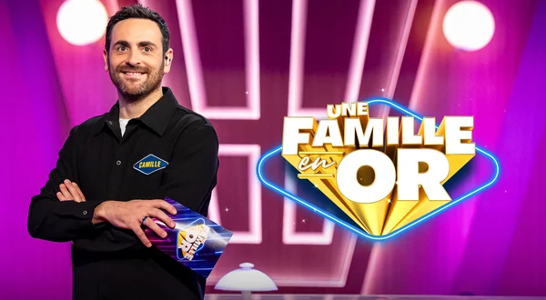 Une famille en or