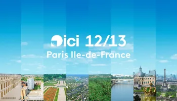 ICI 12/13 - Paris Ile de France
