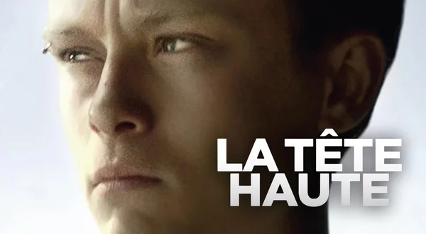 La tête haute