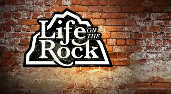 Life on the Rock