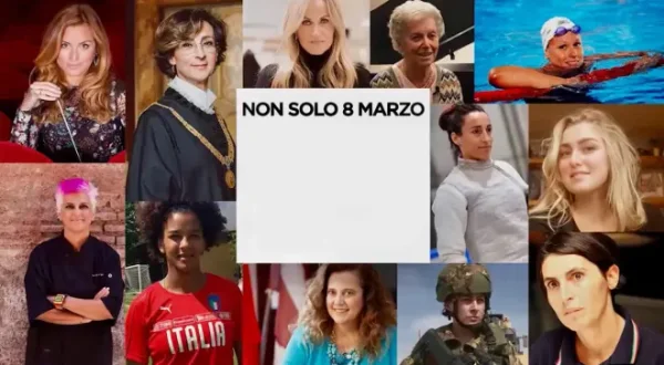 Non solo 8 marzo