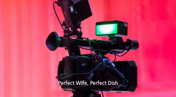 Perfect Wife, Perfect Dish
