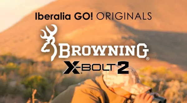 Browning x-bold la experiencia africana