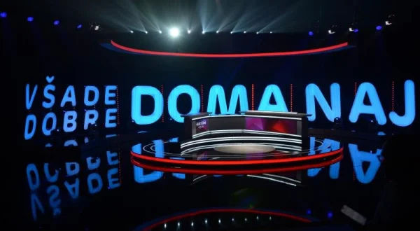 Všade dobre, doma naj