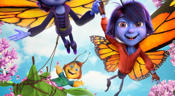 Butterfly Tale