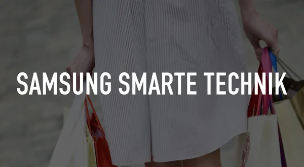 SAMSUNG Smarte Technik