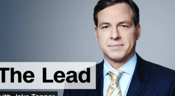 The Lead with Jake Tapper