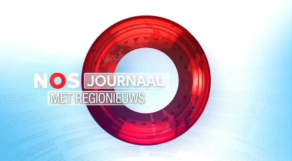 NOS journaal met regionieuws