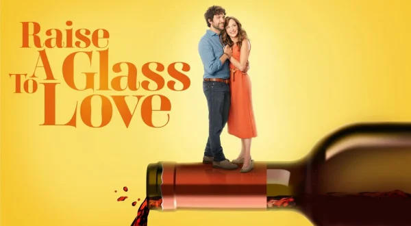 Raise a Glass to Love