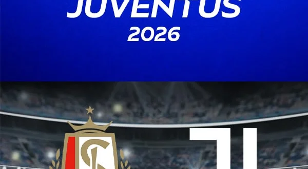 Standard Liegi - Juventus