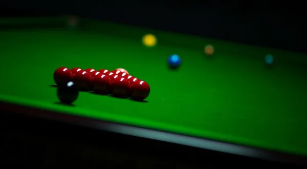Snooker: Shenzhen Open: Finale, Yuan Sijun - Wu Yize
