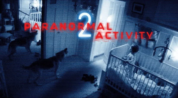 Paranormal Activity 2