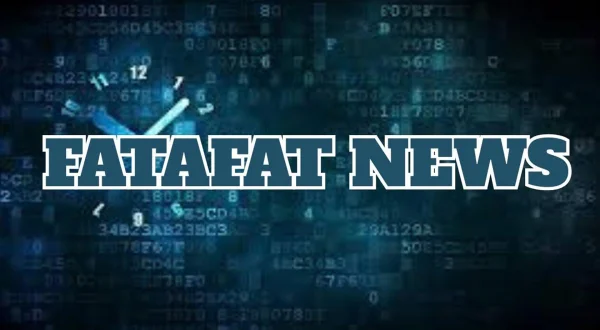 Fatafat news