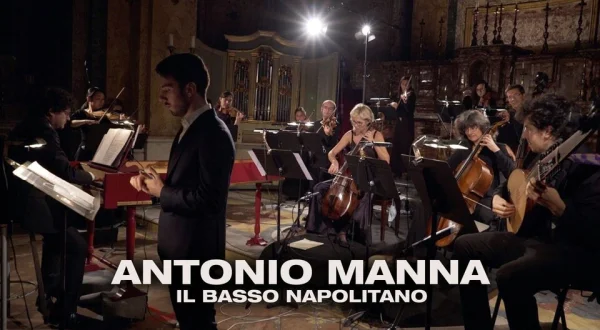 Antonio Manna: Il basso napolitano