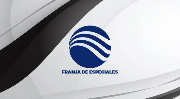 Franja de especiales