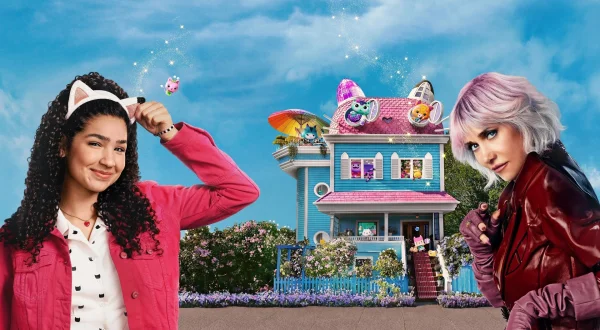 Gabbys dukkehus: Filmen