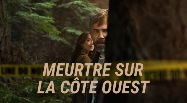 Meurtre sur la côte ouest