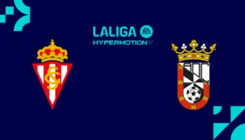 LALIGA HYPERMOTION: Sporting - Ceuta
