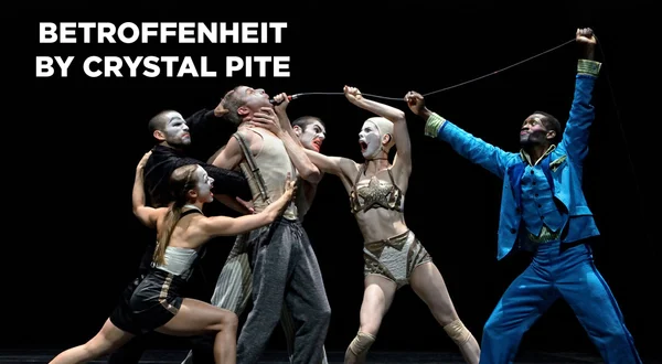 Betroffenheit by crystal pite