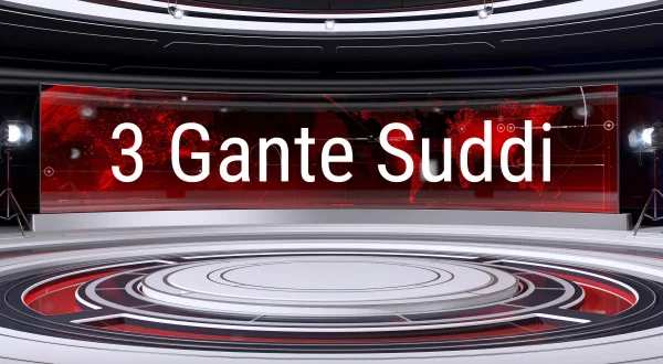 3 Gante Suddi