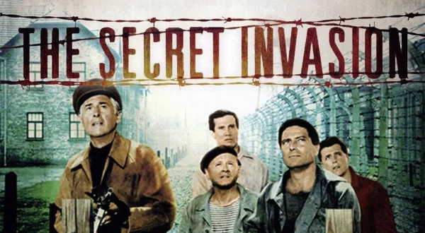 The Secret Invasion