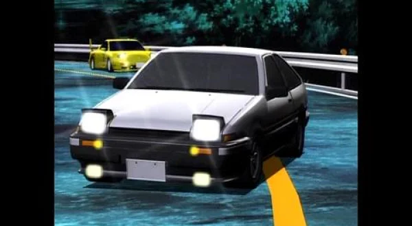 頭文字D First Stage,2