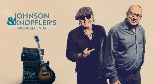 Johnson & Knopfler's Music Legends