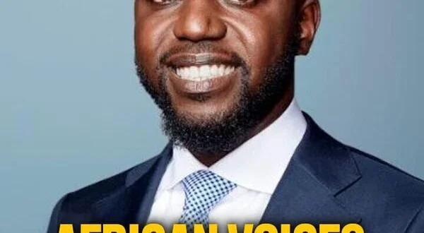 African Voices: My Drive
