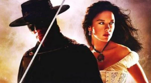 Zorro Efsanesi