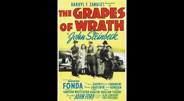 The Grapes of Wrath
