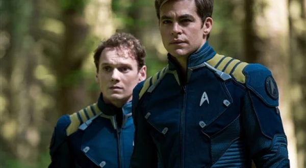 Star Trek: Sin límites