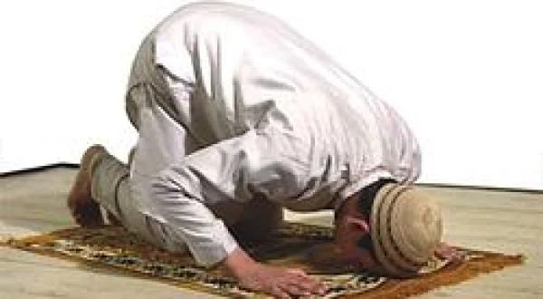 Dawn Prayer