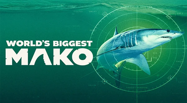 Ο Μεγαλύτερος Μάκο του Κόσμου | World's Biggest Mako