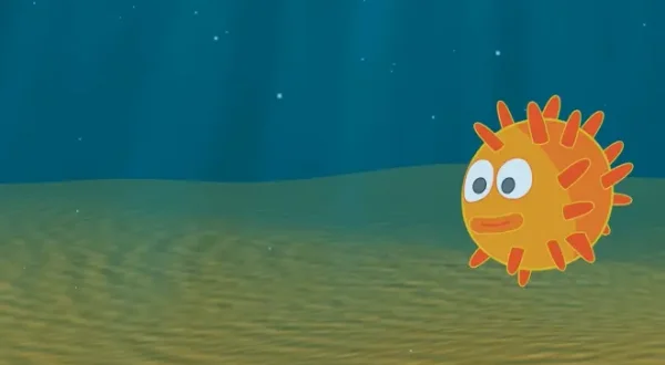 Unterwasserabenteuer