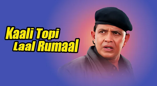Kaali Topi Laal Rumaal