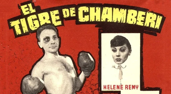 El tigre de Chamberí